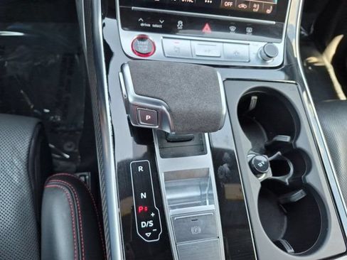 Certified 2024 Audi RS Q8 w/ Black Optic Package AWD/4WD image 12