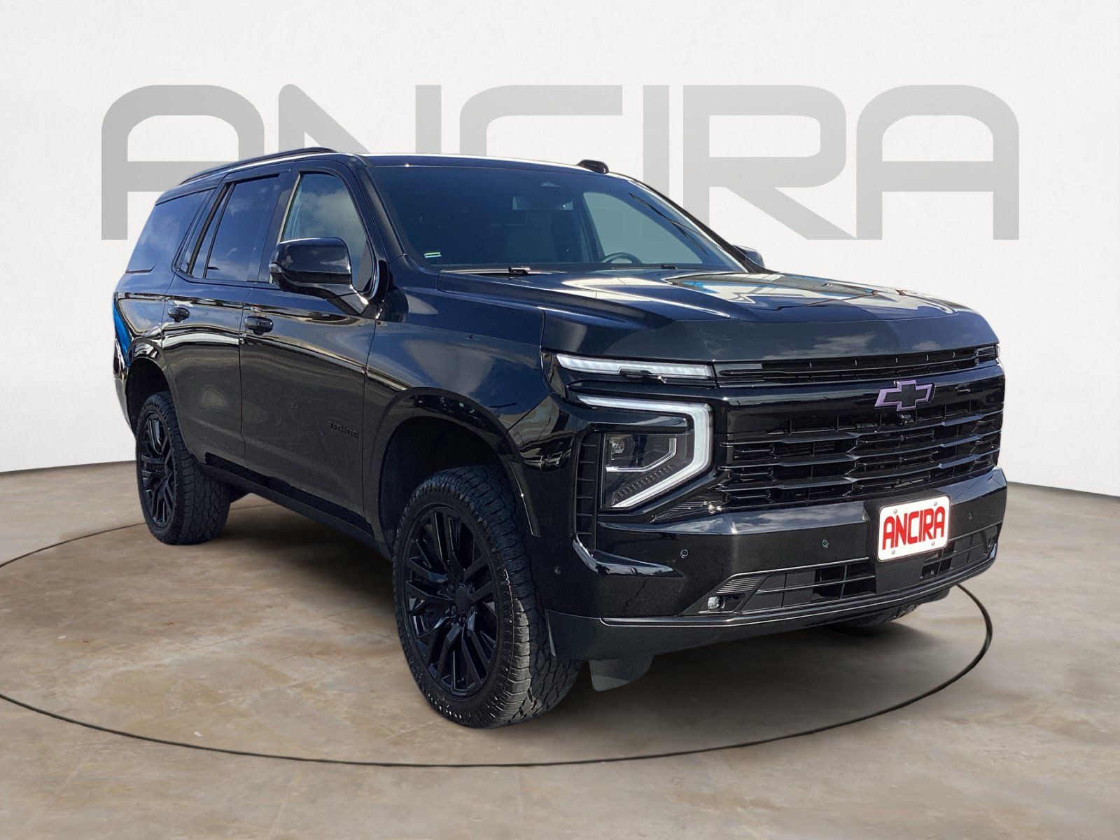 Used 2025 Chevrolet Tahoe LT w/ Comfort Package AWD/4WD image 7