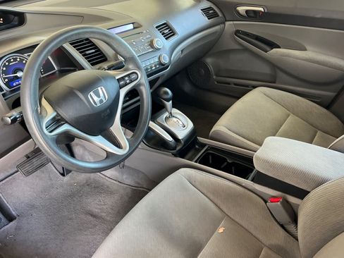 Used 2011 Honda Civic LX image 9