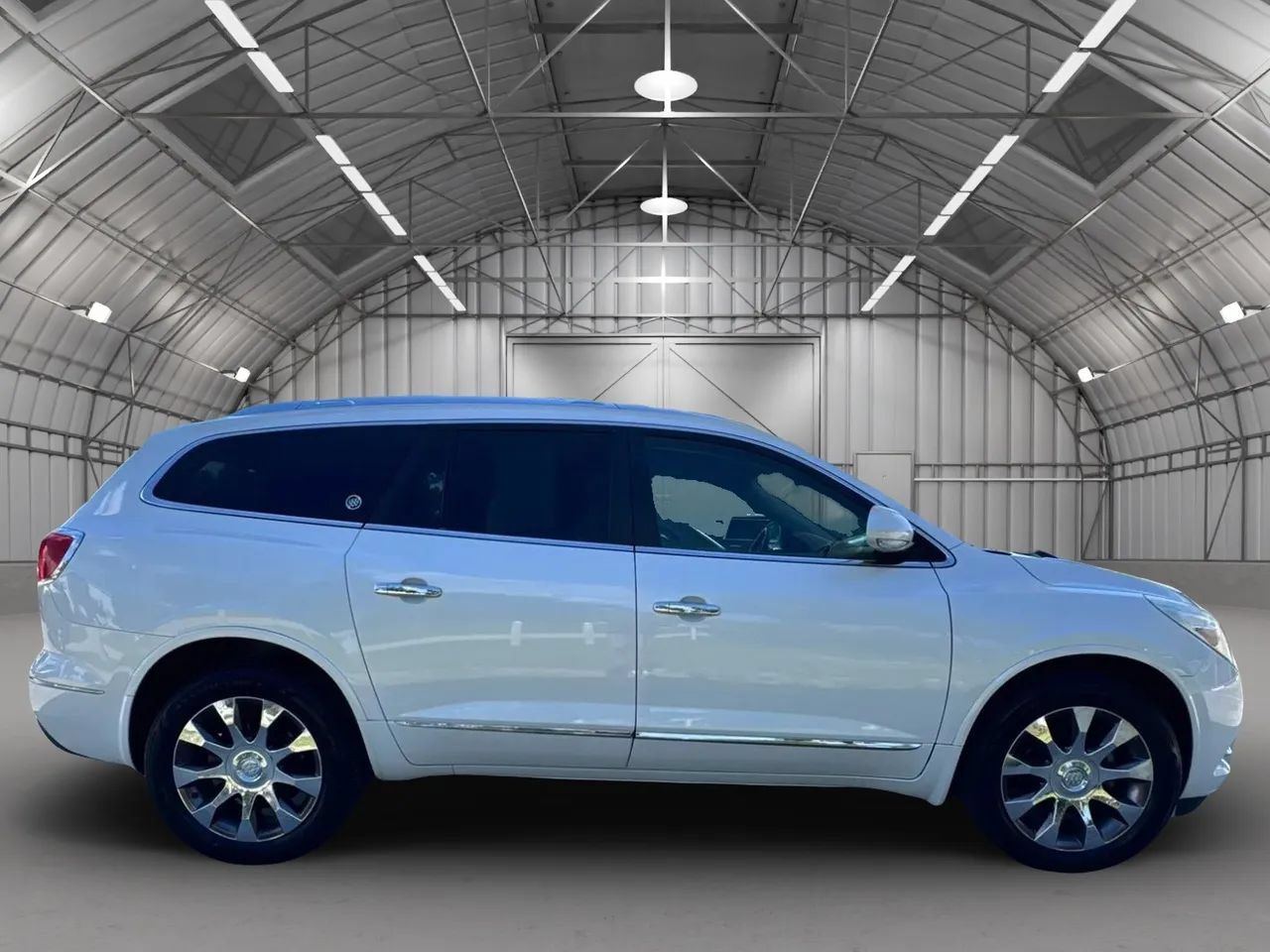 Used 2017 Buick Enclave Premium w/ Experience Buick Package AWD/4WD image 8