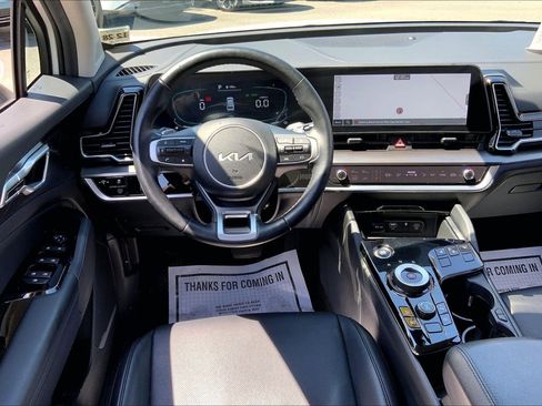 Used 2023 Kia Sportage EX AWD/4WD image 7