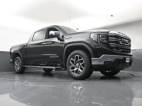 New 2026 GMC Sierra 1500 SLT w/ SLT Premium Plus Package AWD/4WD image 24