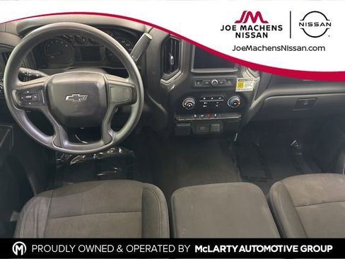 Used 2019 Chevrolet Silverado 1500 Custom Trail Boss w/ Custom Convenience Package image 22