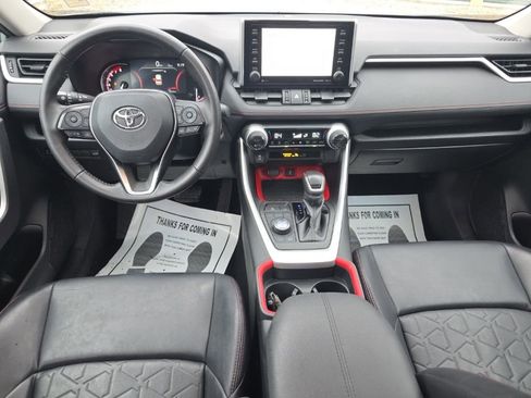 Certified 2020 Toyota RAV4 TRD Off-Road image 21