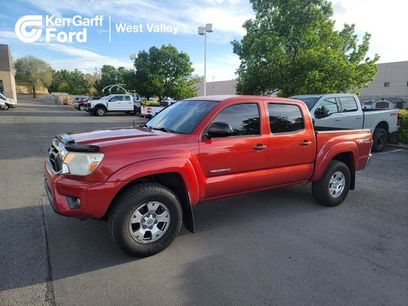Used 2014 Toyota Tacoma 4x4 Double Cab w/ TRD Off-Road Package