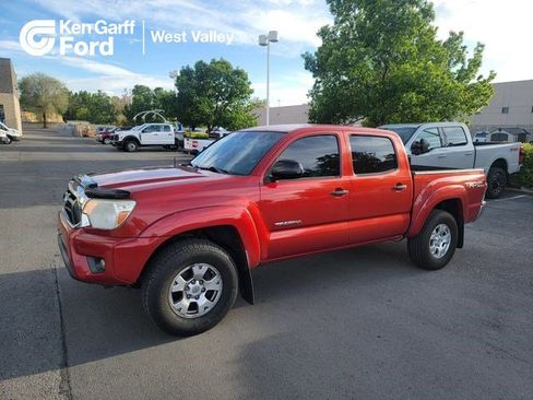 Used 2014 Toyota Tacoma 4x4 Double Cab w/ TRD Off-Road Package image 1