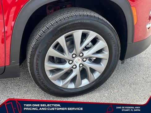 New 2026 Buick Enclave Preferred FWD image 22