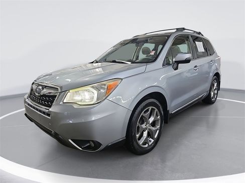 Used 2015 Subaru Forester 2.5i Touring w/ Eyesight & Navigation System image 7