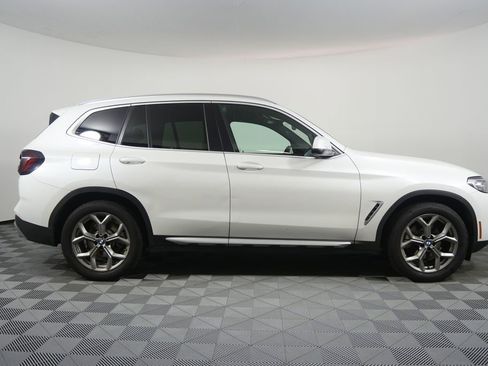 Certified 2023 BMW X3 sDrive30i w/ Premium Package image 2