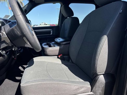 Used 2024 RAM 1500 Classic Warlock AWD/4WD image 15