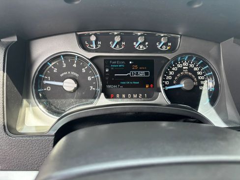 Used 2012 Ford F150 Platinum AWD/4WD image 13