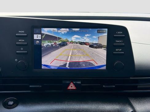 Certified 2025 Hyundai Elantra Sport image 13