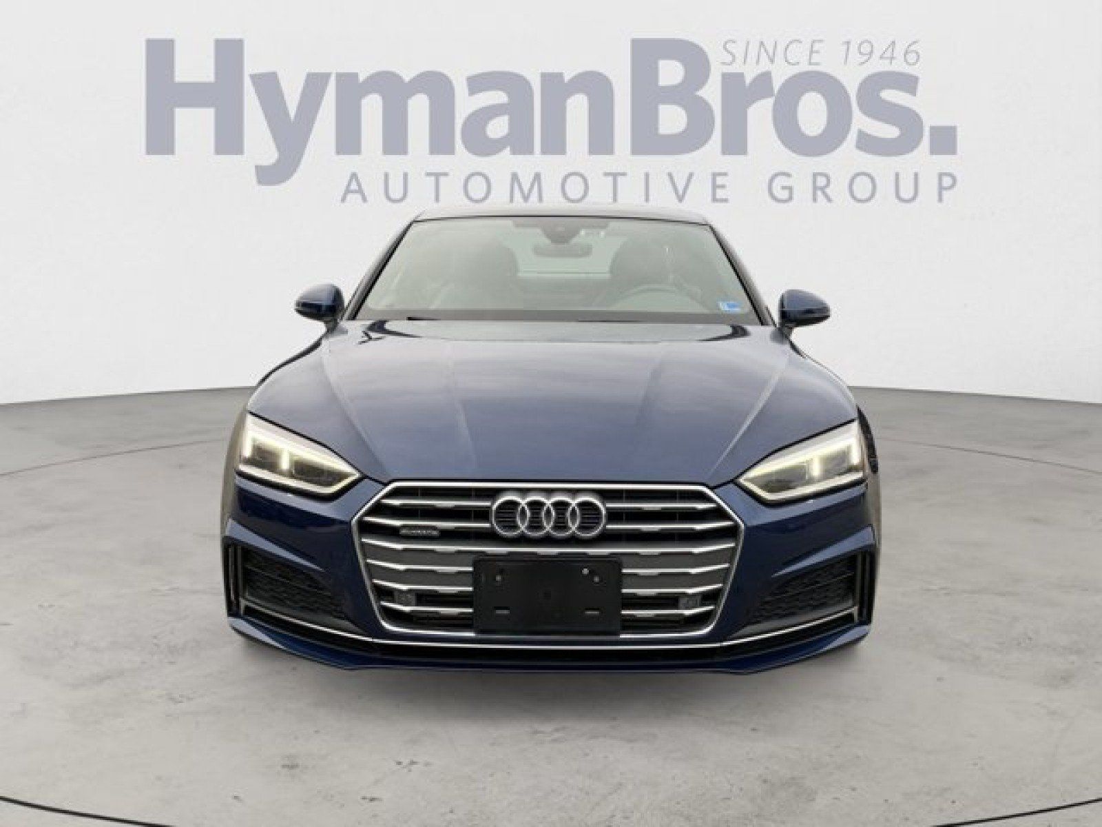 Used 2018 Audi A5 2.0T Premium Plus w/ Premium Plus AWD/4WD image 8