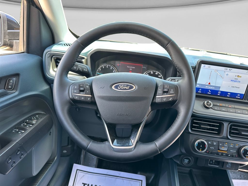Used 2024 Ford Maverick Tremor w/ Tremor Off-Road Package AWD/4WD image 14