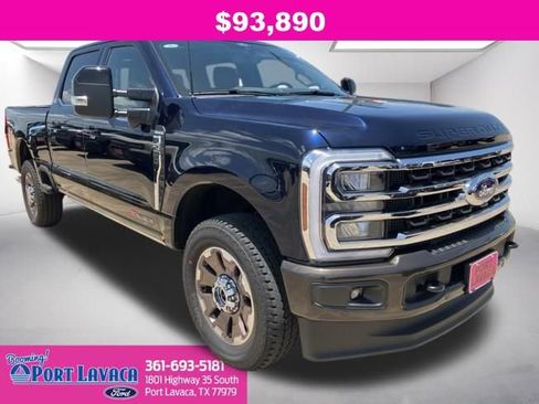 New 2025 Ford F250 King Ranch image 1