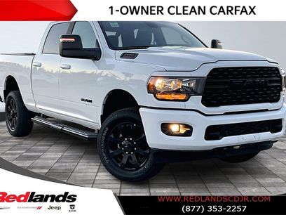 Certified 2024 RAM 2500 Big Horn w/ Night Edition