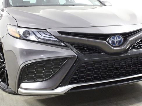 Used 2024 Toyota Camry XSE image 35