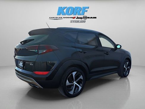 Used 2016 Hyundai Tucson Sport image 6