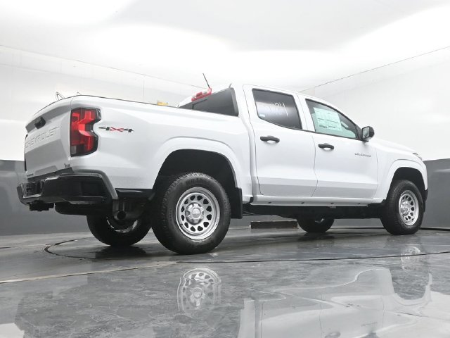 New 2026 Chevrolet Colorado W/T w/ Advanced Trailering Package AWD/4WD image 11