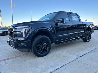 New 2025 Ford F150 Lariat w/ Equipment Group 502A High