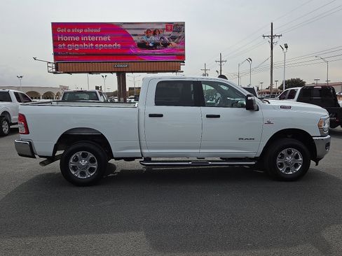 Used 2024 RAM 2500 Big Horn image 4