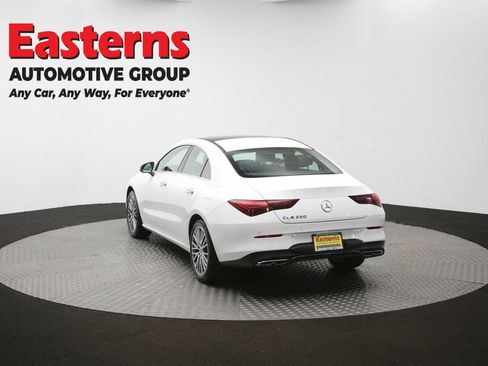 Used 2025 Mercedes-Benz CLA 250 image 61