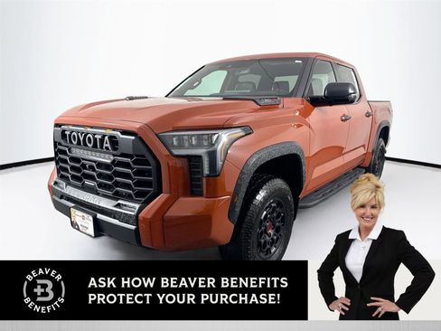Used 2024 Toyota Tundra TRD Pro image 1