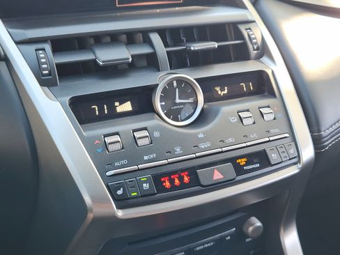 Used 2021 Lexus NX 300 F Sport w/ Accessory Package image 23