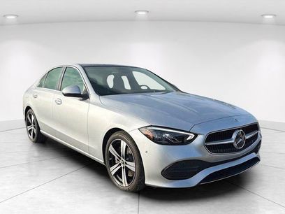 Used 2024 Mercedes-Benz C 300 Sedan
