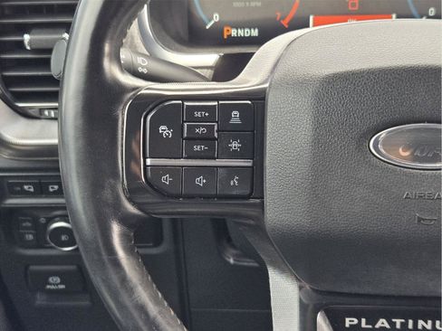 Used 2021 Ford F150 Platinum w/ Equipment Group 701A High AWD/4WD image 28