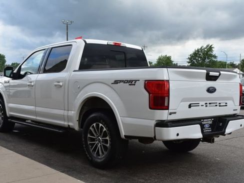 Used 2018 Ford F150 XLT w/ Equipment Group 302A Luxury AWD/4WD image 14