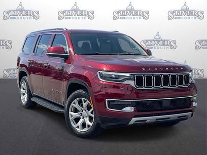 Used 2022 Jeep Wagoneer Series II