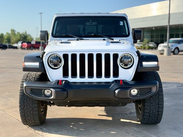 Used 2023 Jeep Gladiator Rubicon w/ LED Lighting Group AWD/4WD image 3
