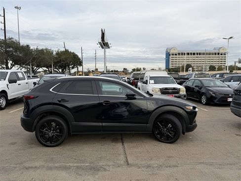 Used 2025 MAZDA CX-30 AWD 2.5 S w/ Select Sport Pkg image 4