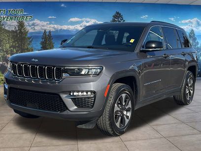 Used 2024 Jeep Grand Cherokee Limited 4xe