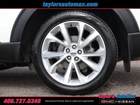 Used 2023 Ford Explorer Platinum w/ Technology Package AWD/4WD image 44