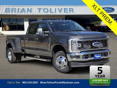New 2026 Ford F350 XLT w/ XLT Premium Package