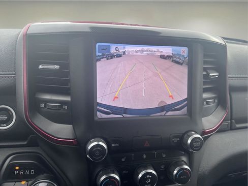 Used 2022 RAM 1500 Rebel w/ Rebel Level B Equipment Group image 22