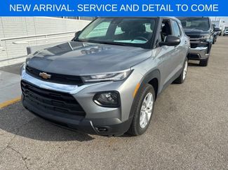 Certified 2023 Chevrolet TrailBlazer LS FWD video 1