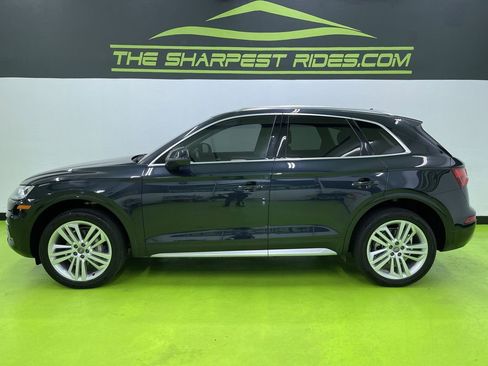 Used 2018 Audi Q5 2.0T Premium Plus image 6
