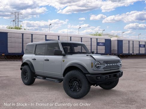 New 2026 Ford Bronco Badlands AWD/4WD image 7