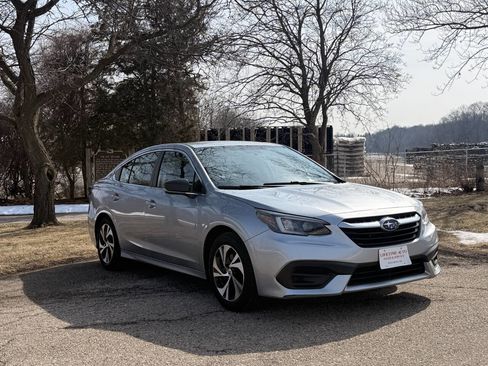 Used 2022 Subaru Legacy AWD/4WD image 6