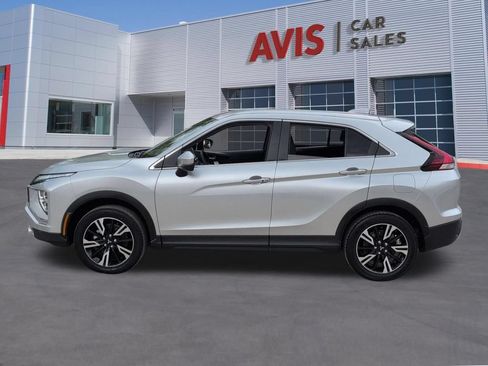 Used 2025 Mitsubishi Eclipse Cross SE AWD/4WD image 10