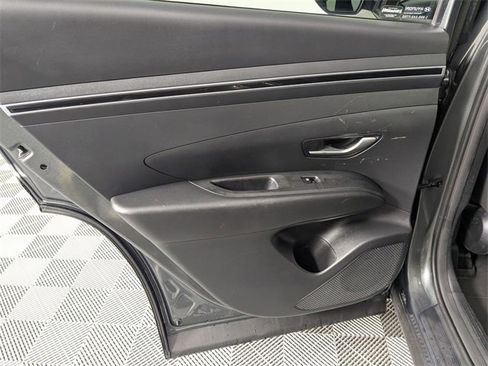 Used 2024 Hyundai Tucson Blue image 27