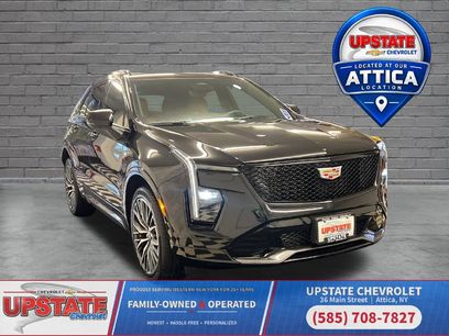 Used 2024 Cadillac XT4 Sport