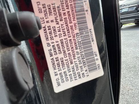 Used 2013 Honda Civic LX image 22