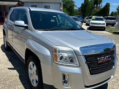 Used 2014 GMC Terrain SLE FWD image 2
