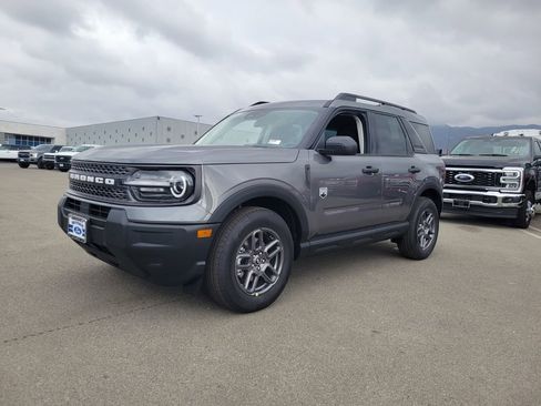 New 2025 Ford Bronco Sport Big Bend image 2