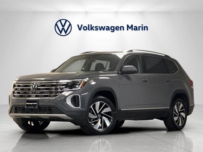 New 2026 Volkswagen Atlas SEL
