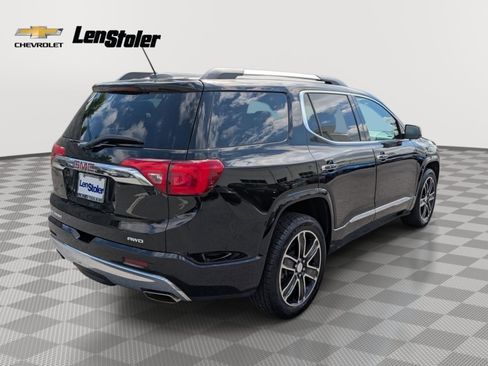 Used 2018 GMC Acadia Denali AWD/4WD image 5